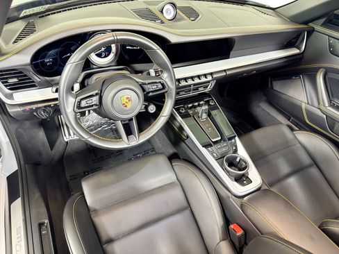 Certified 2023 Porsche 911 Turbo S image 4