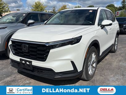 Used 2025 Honda CR-V EX