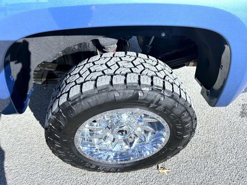 Certified 2024 Chevrolet Silverado 3500 LTZ w/ LTZ Plus Package image 22