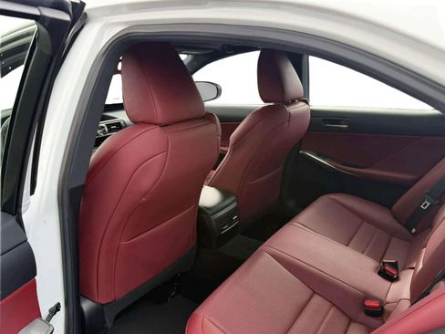 Used 2018 Lexus IS 300 F Sport image 17