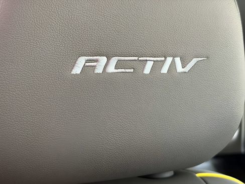 New 2026 Chevrolet Trax ACTIV w/ Driver Confidence Package FWD image 12