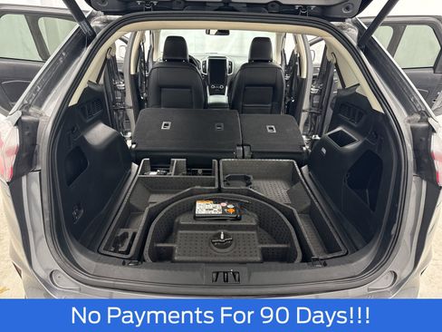 Certified 2022 Ford Edge SEL w/ Convenience Package AWD/4WD image 39