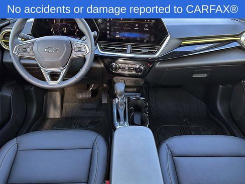 Certified 2024 Chevrolet Trax ACTIV w/ Sunroof Package image 16