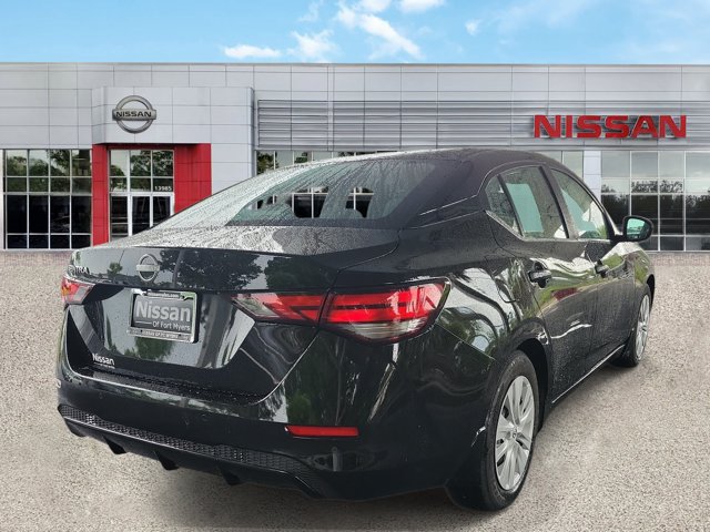 Certified 2024 Nissan Sentra S FWD image 9