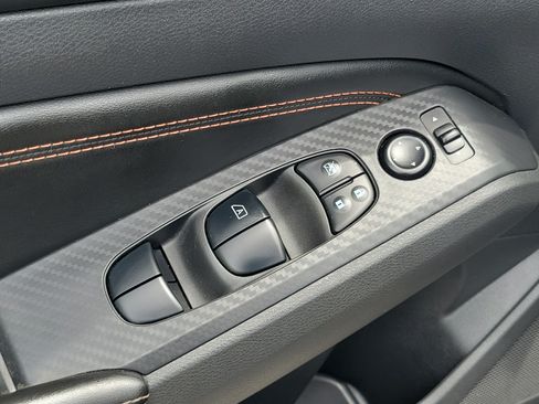 Used 2022 Nissan Altima 2.5 SR w/ Midnight Edition Package FWD image 24