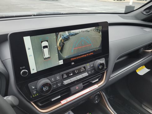 New 2026 Toyota Grand Highlander AWD Hybrid image 37