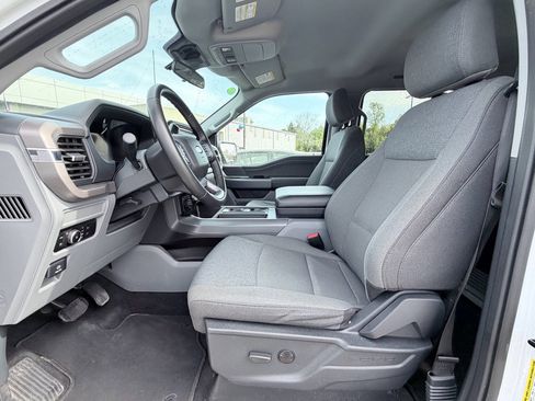 Used 2025 Ford F150 XLT w/ Equipment Group 301A Standard AWD/4WD image 21
