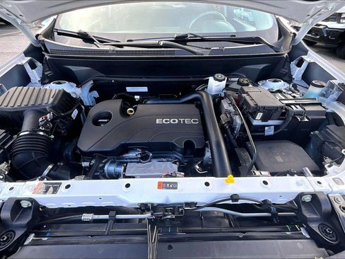 Certified 2018 Chevrolet Equinox Premier image 21