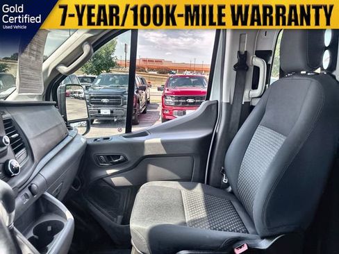 Used 2025 Ford Transit 250 Low Roof w/ Exterior Upgrade Package RWD image 15