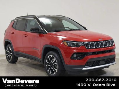 Used 2024 Jeep Compass Limited
