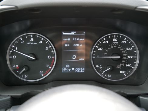 Used 2025 Subaru Forester Limited AWD/4WD image 21