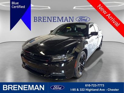 Used 2018 Dodge Charger SXT Plus w/ Quick Order Package 29J