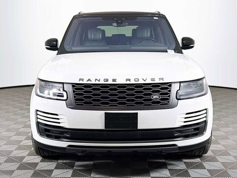 Used 2022 Land Rover Range Rover P525 Westminster Edition image 2