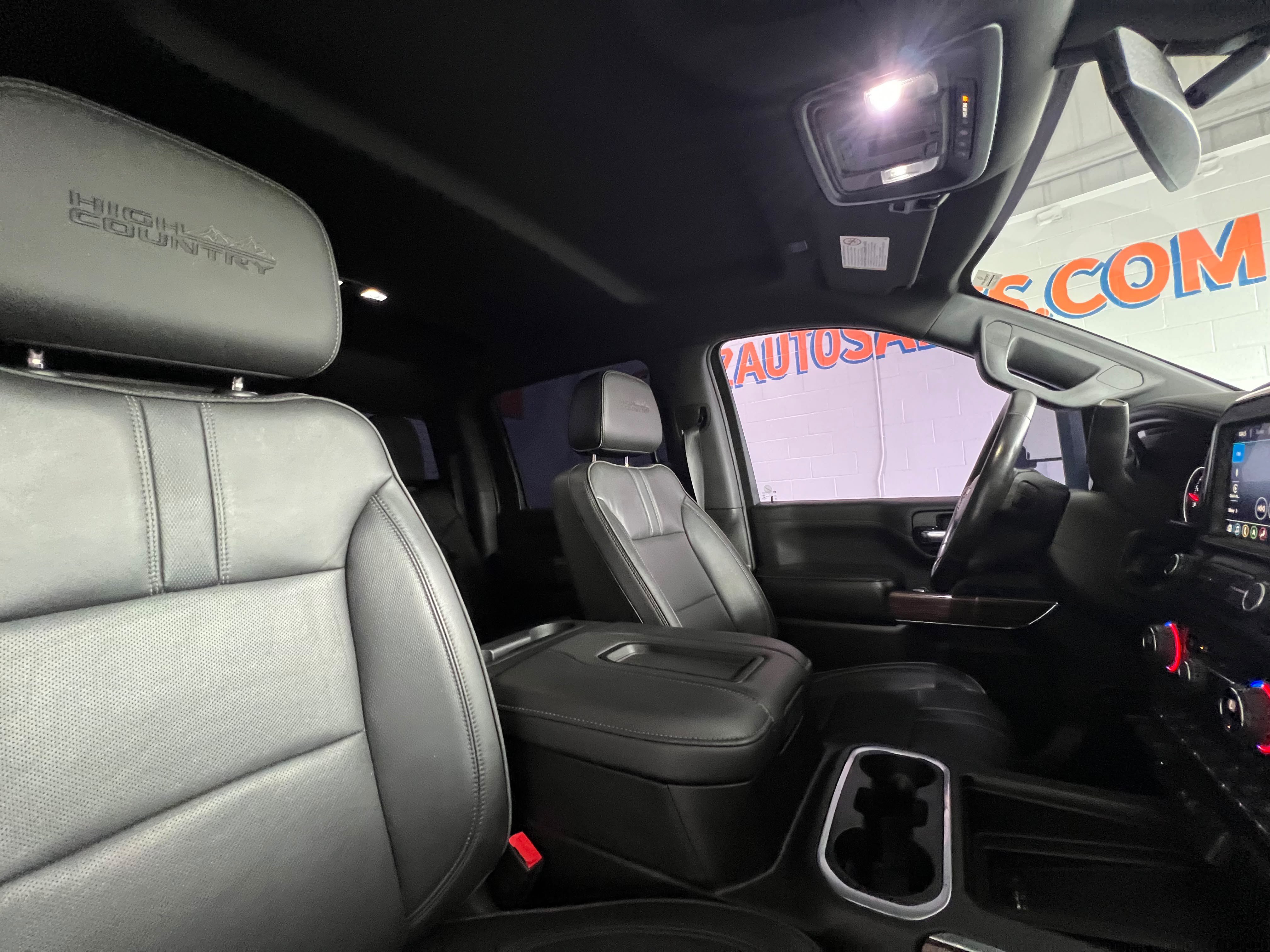 Used 2022 Chevrolet Silverado 2500 High Country AWD/4WD image 18