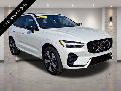 Certified 2024 Volvo XC60 T8 Core w/ Climate Package