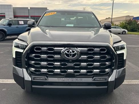 Used 2026 Toyota Tundra Platinum AWD/4WD image 9