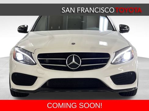 Used 2018 Mercedes-Benz C 300 Sedan image 8