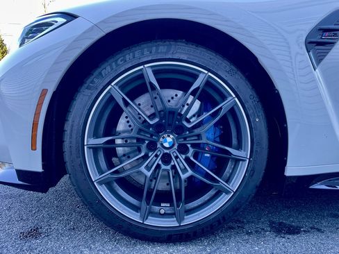 Used 2022 BMW M3 Competition w/ Executive Package image 9