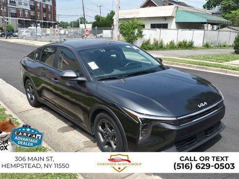 Used 2025 Kia K4 FWD image 4