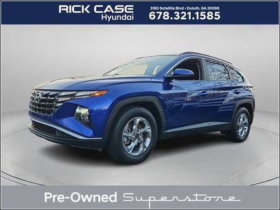 Used 2022 Hyundai Tucson SEL w/ Cargo Package