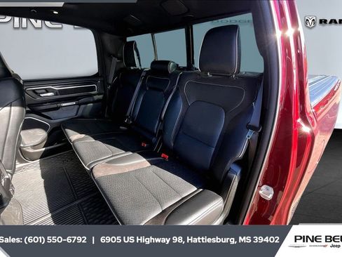 Used 2024 RAM 1500 Laramie image 19