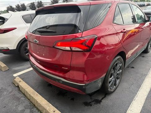 Used 2022 Chevrolet Equinox RS w/ RS Plus Package AWD/4WD image 4