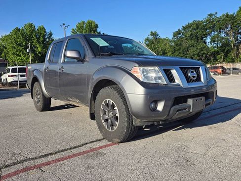 Used 2016 Nissan Frontier PRO-4X AWD/4WD image 1
