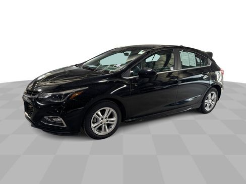 Certified 2017 Chevrolet Cruze LT w/ Convenience Package image 1