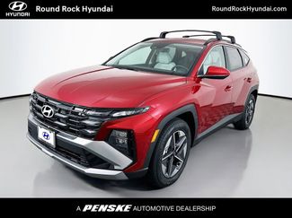 New 2026 Hyundai Tucson SEL video 1