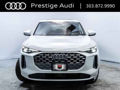 Used 2025 Audi Q5 Premium Plus w/ Premium Plus AWD/4WD image 10