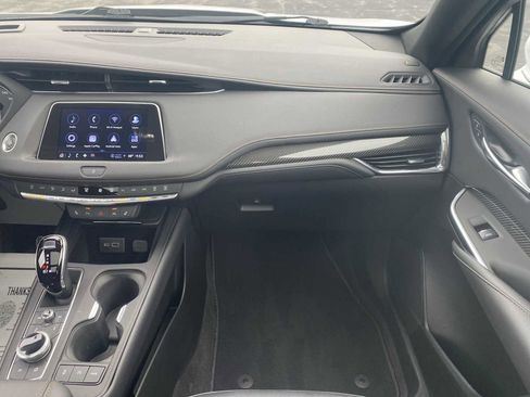 Used 2023 Cadillac XT4 Sport w/ Cold Weather Package image 35