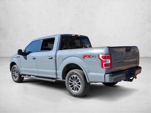 Used 2020 Ford F150 XLT w/ Equipment Group 302A Luxury image 6