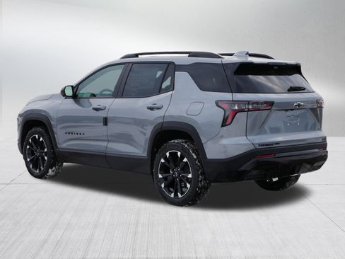 New 2026 Chevrolet Equinox RS w/ Convenience Package III image 3