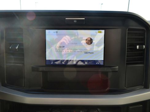 New 2025 Ford F450 XL w/ XL Chrome Package image 6