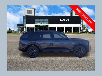 New 2027 Kia Telluride S