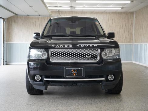 Used 2011 Land Rover Range Rover Autobiography image 2