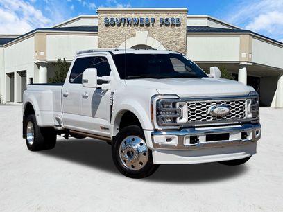 Used 2023 Ford F450 Lariat w/ Lariat Ultimate Package