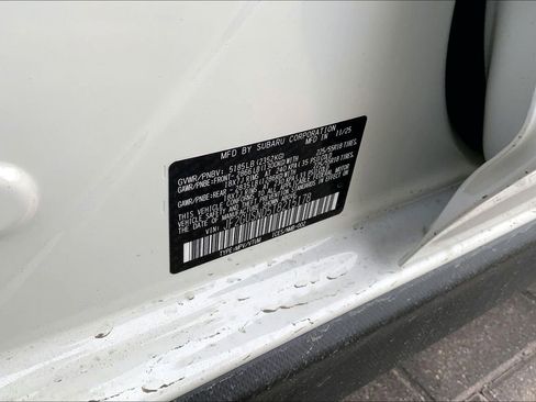 New 2026 Subaru Crosstrek 2.5i Limited w/ Crosstrek Mirror Package image 8