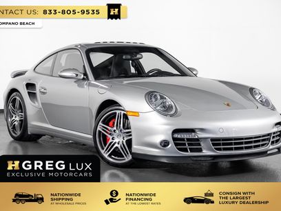 Used 2007 Porsche 911 Turbo