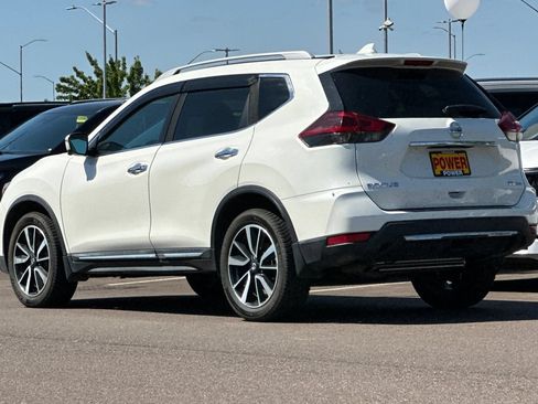 Used 2018 Nissan Rogue SL AWD/4WD image 6