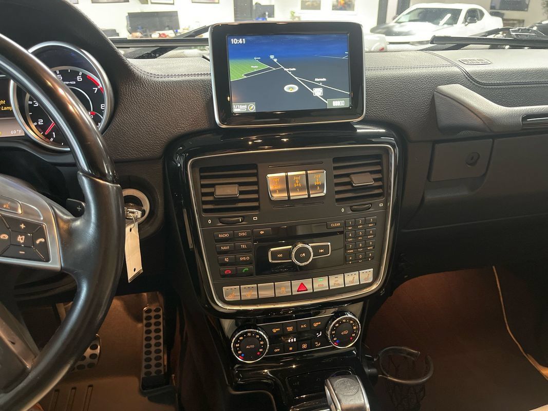 Used 2013 Mercedes-Benz G 63 AMG 4MATIC image 41