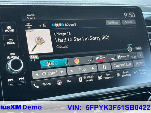 Used 2025 Honda Ridgeline RTL image 23