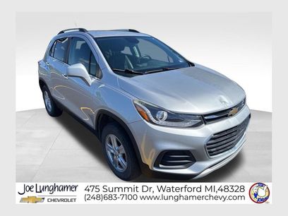 Used 2018 Chevrolet Trax LT w/ LT Convenience Package