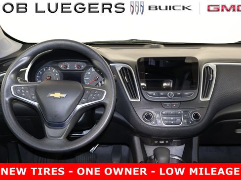 Certified 2024 Chevrolet Malibu LT image 13