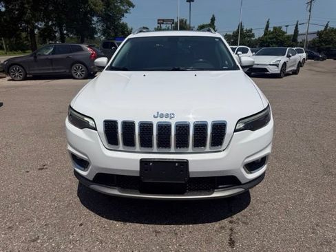 Used 2020 Jeep Cherokee Limited AWD/4WD image 2