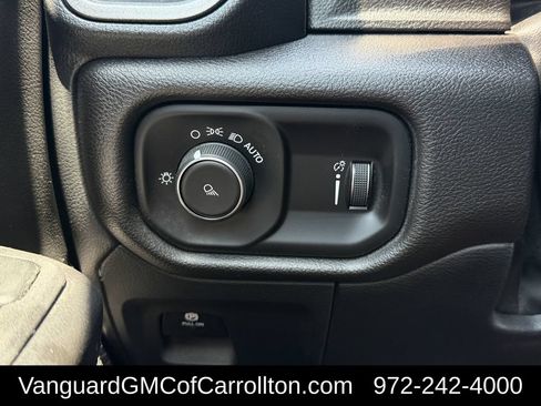 Used 2025 RAM 1500 Tradesman RWD image 27