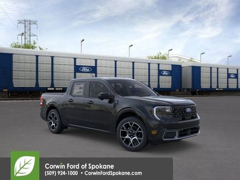 New 2026 Ford Maverick Lariat AWD/4WD image 1