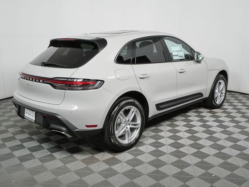 Certified 2026 Porsche Macan Turbo AWD/4WD image 28