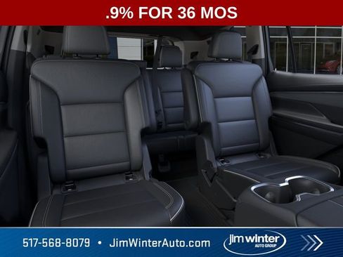 New 2026 Buick Enclave Preferred w/ Power Package AWD/4WD image 42