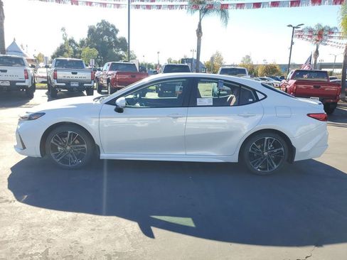 New 2026 Toyota Camry XSE image 6